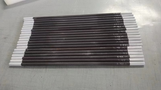 1200-1800°C Sic Heating Elements For Electric Furnace