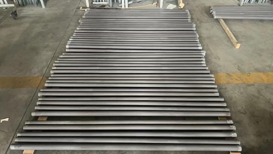 1200-1800°C Sic Heating Elements For Electric Furnace