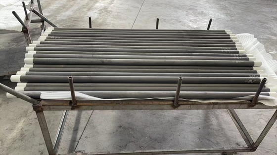 1200-1800°C Sic Heating Elements For Electric Furnace