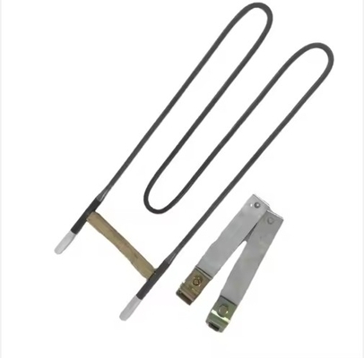 Customizable 1800℃ MOSI2 Heating Elements For Industrial Furnaces