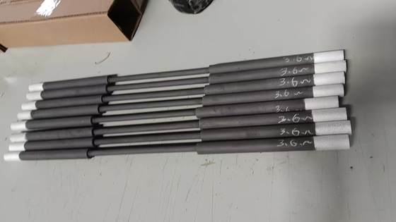 High Purity 1400°C Silicon Carbide Heating Elements Manufacturer