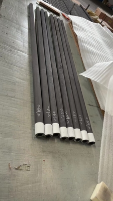 High Purity 1400°C Silicon Carbide Heating Elements Manufacturer