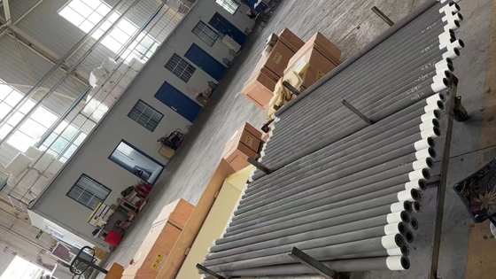High Purity 1400°C Silicon Carbide Heating Elements Manufacturer