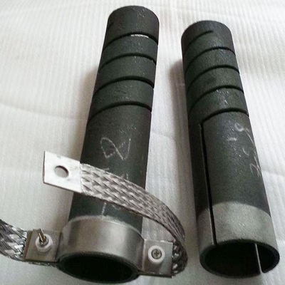 U Shape SiC Heating Elements For Extreme Heat Environments Temp 600C-1400C