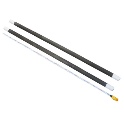 U Shape SiC Heating Elements For Extreme Heat Environments Temp 600C-1400C