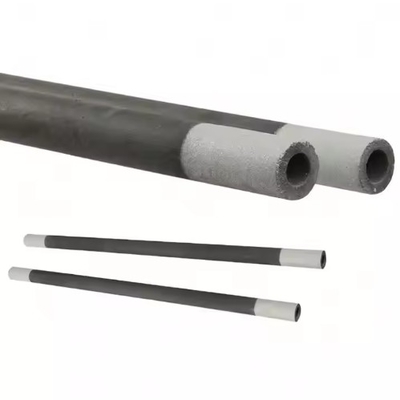Sic Resistor ED Type Sic Heating Elements 1450°C For Stove