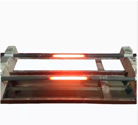 Sic Resistor ED Type Sic Heating Elements 1450°C For Stove