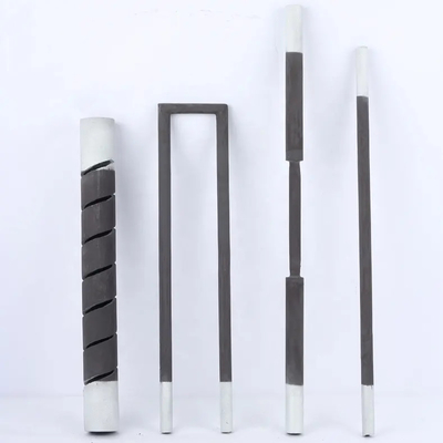 1400C 1500C Industrial Silicon Carbide Sic Heater Heating Element For Furnace And Kilns