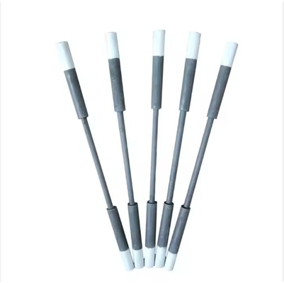 1560°C DB Type Silicon Carbide Heat Elements Tube  Heater For Laboratory Heating Equipments