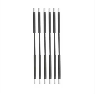 1560°C DB Type Silicon Carbide Heat Elements Tube  Heater For Laboratory Heating Equipments