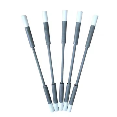 High Temperature Heating Element Silicon Carbide Rod SiC Heater For Laboratory Muffle Or Tube Furnace