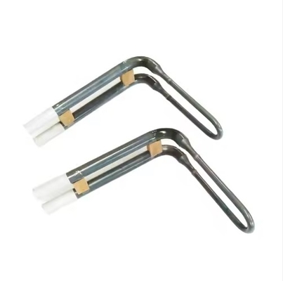 Up To 1800°C Mosi2 U-Shaped Heating Elements For Electric Stoves