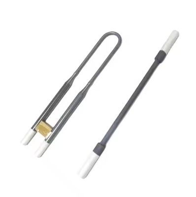 Up To 1800°C Mosi2 U-Shaped Heating Elements For Electric Stoves