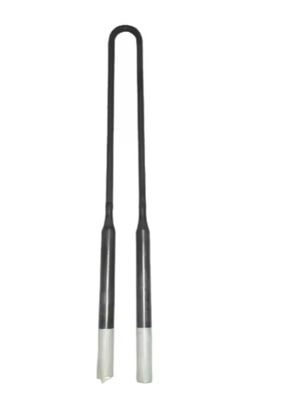 Up To 1800°C Mosi2 U-Shaped Heating Elements For Electric Stoves