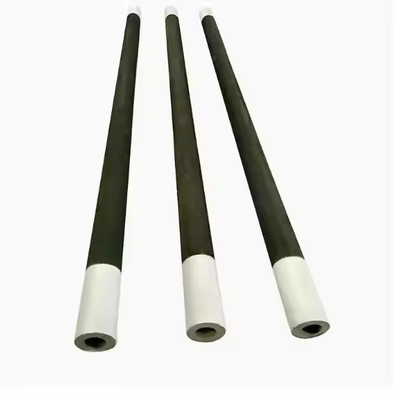 China SiC Heating Element Made By High Purity Silicon Carbide Custom Made Size