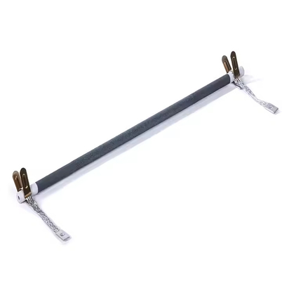 China SiC Heating Element Made By High Purity Silicon Carbide Custom Made Size