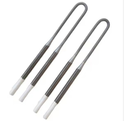 1800°C Molybdenum Disilicide Heating Elements Industrial Furnace MoSi2 Heater