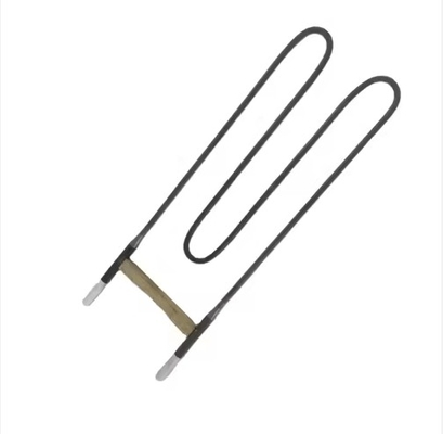 1800°C Molybdenum Disilicide Heating Elements Industrial Furnace MoSi2 Heater