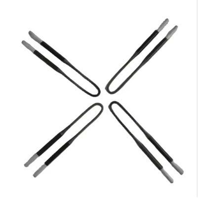 1800°C Molybdenum Disilicide Heating Elements Industrial Furnace MoSi2 Heater