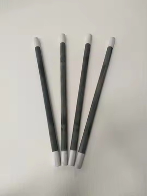 Silicon Carbide Sic Heating Element Ed Type Industrial Nitrogen-Resistant Silicon Carbide Sic Heating Element Rod