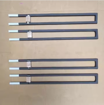 U W I Type High Temperature  Silicon Carbide Heating Element For Furnace
