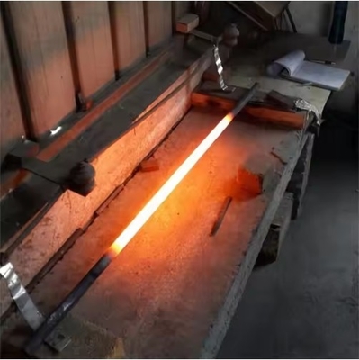 U W I Type High Temperature  Silicon Carbide Heating Element For Furnace