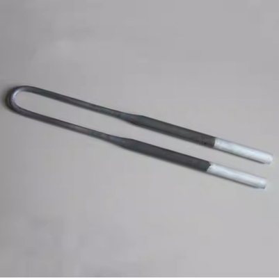 Customizable 1800 degree MoSi2 muffle furnace heating element