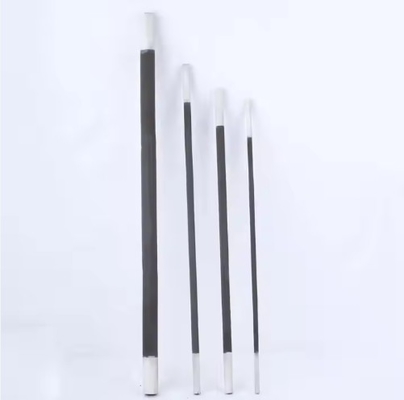 Customization 1600°C Silicon Carbide Heating Elements For Electric Furnace