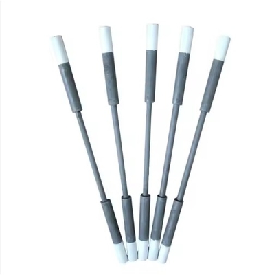 Customization 1600°C Silicon Carbide Heating Elements For Electric Furnace
