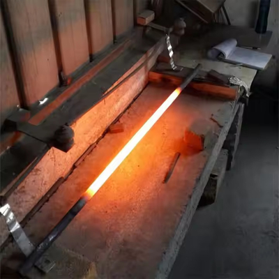 U W I Type High Temperature Sic Heater Silicon Carbide Heating Element Rod For Furnace