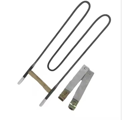 Diameter 4/9mm MoSi2 Heating Elements For Dental Ceramic Zirconia Furnaces Heater