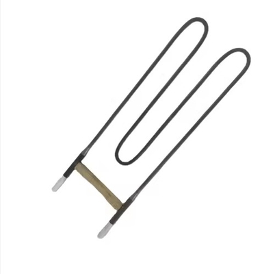 Diameter 4/9mm MoSi2 Heating Elements For Dental Ceramic Zirconia Furnaces Heater