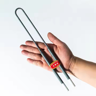 1800C U Shape Furnace Heating Element MoSi2 For Dental Furnace