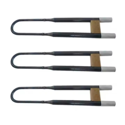 Sic Rod Heating Element For Industrial Furnace Oven Silicon Carbide Heating Element