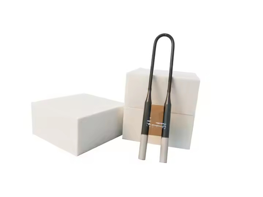 Sic Rod Heating Element For Industrial Furnace Oven Silicon Carbide Heating Element