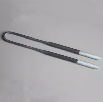 1800 Degree Silicon Molybdenum Rods MoSi2 Heating Element For muffle Furnace