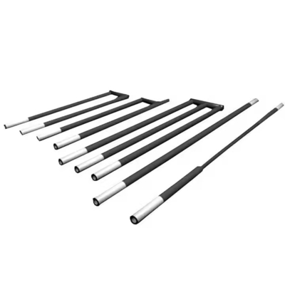 U Type Sic Silicon Carbide Heating Element Heater for Laboratory Furnace