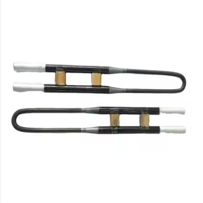 High Temperature Furnace MoSi2 Heating Element for Zirconia Sintering Funance
