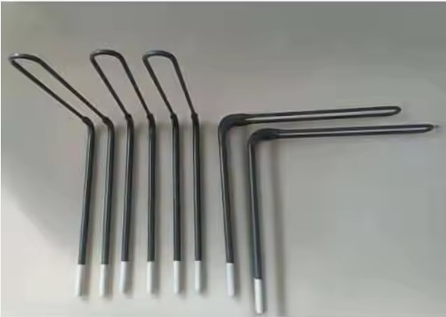 Industrial Grade 1800°C Laboratory Temperature Instrument Heating Element Mosi2 Heating Elements