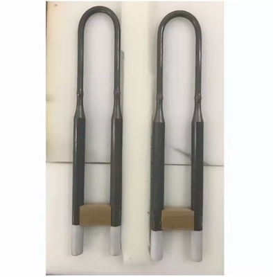 1800°C Mosi2 Heating Elements Nabertherm Furnace Mosi2  Heater