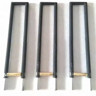 Silicon Rod SiC Heating Elements For Laboratory And Industrial Furnace