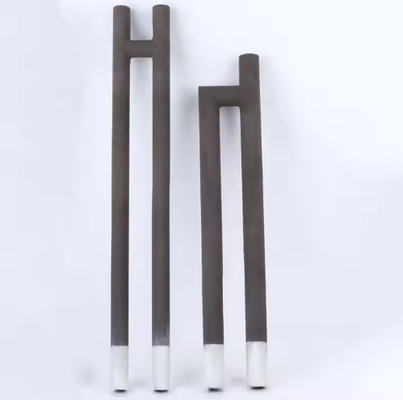 Silicon Rod SiC Heating Elements For Laboratory And Industrial Furnace