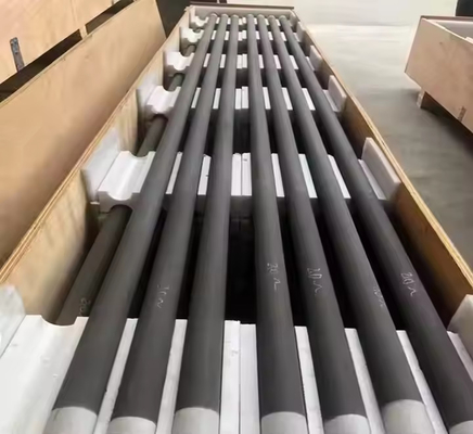 1400c Electric Furnace High Temperature Resistant Rod Silicon Carbide Tube Heating Elements Sic Heater