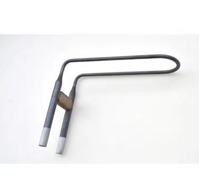 Lab Electric Heating Resistor U Type MoSi2 Heater Resistance Molybdenum Disilicide Heating Elements