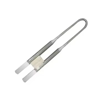 Lab Electric Heating Resistor U Type MoSi2 Heater Resistance Molybdenum Disilicide Heating Elements
