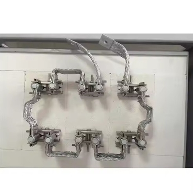 Lab Electric Heating Resistor U Type MoSi2 Heater Resistance Molybdenum Disilicide Heating Elements