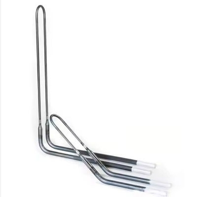 Ultra-high Temperature Resistance MoSi2 Heating Elements For Industrial