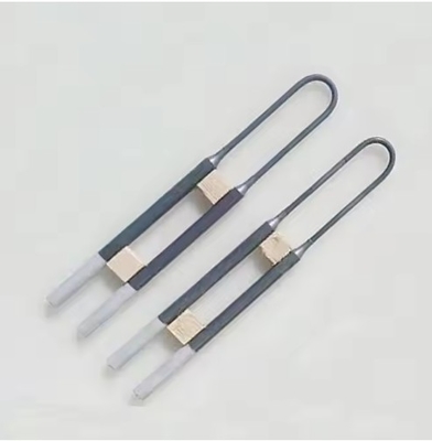 Dia 4/9,6/12, 9/18 1800°C 1850°C 1900°C MoSi2 Heating Element For Oven Ceramics