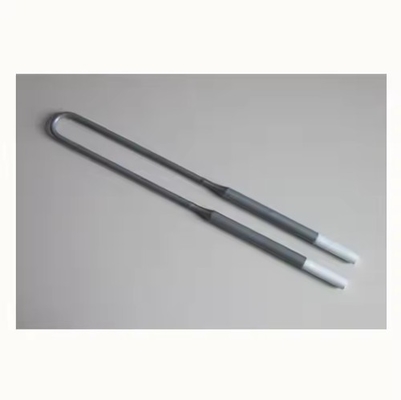 Dia 4/9,6/12, 9/18 1800°C 1850°C 1900°C MoSi2 Heating Element For Oven Ceramics