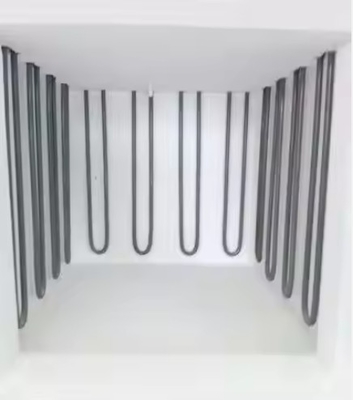 Dia 4/9,6/12, 9/18 1800°C 1850°C 1900°C MoSi2 Heating Element For Oven Ceramics